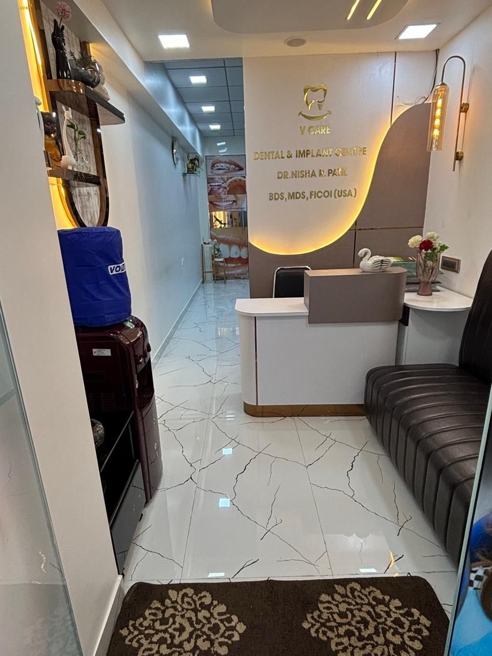 V Care Dental and Implant Center - Clinic Interior